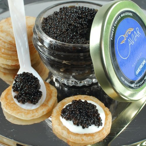 American Bowfin Caviar Gift Set - without spoon