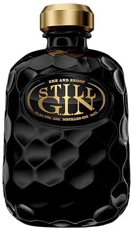 Still GIN By Dre & Snoop Premium American Gin 70cl, 42.5% ABV