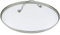GreenPan Glass Lid with Stainless Steel Handle, 30cm, Grey