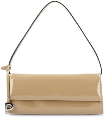 Picard Damen Abendtasche AUGURI aus Rindsleder Klein | mit Magnetverschluss | Abendtasche | Alltag