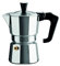 Pezzetti ITALEXPRESS - Cafetera de aluminio, 2 tazas