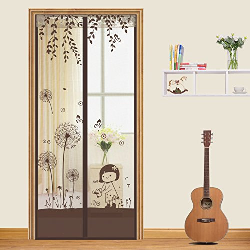 Passatoia da cucina, 100% Made in Italy, Tappeto antimacchia con stampa digitale, Runner antiscivolo e lavabile, Modello Maiolica - Betta, cm 240x52