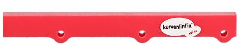 Protus Kurvenlinfix - das flexible Kurvenlinieal - 1900x12x12mm