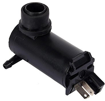 Tbest Pompa lavavetri, tergicristalli Pompa auto lavavetri auto parabrezza, pompa lavavetri, pompa lavavetri parabrezza sostituzione per pilota pompa tergicristalli lavavetri auto