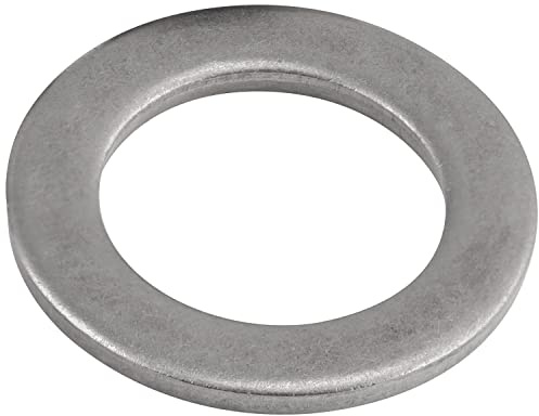 FASTON® Unterlegscheiben M12 für Zylinderschrauben DIN 433 Edelstahl A2 V2A (30 Stück) Beilagscheiben Zylinderkopfschraube U-Scheiben Scheiben für Zylinderkopfschrauben Scheiben