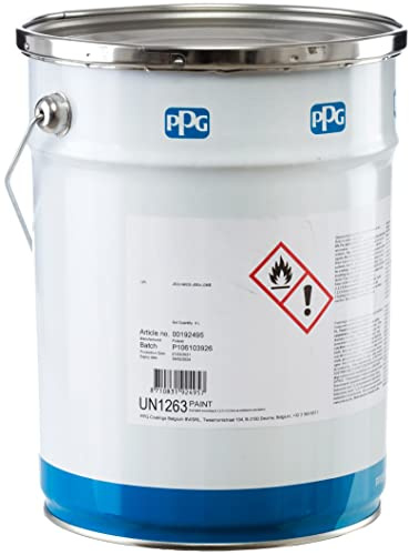 PPG Sigma - Vernice protettiva per metallo, 5 l, colore a scelta
