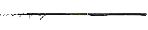 PENNA Canna da Pesca Penn Wrath Ii Bolescopic, Vaschetta Resistente ma Sensibile con Design Telescopico per Un Facile Trasporto, Assortito, 2.13 m, 110 g
