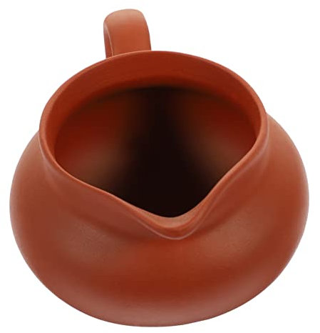 GALPADA Distributore Di Caffè Ceramica Bricco Per Latte Tazza Da Cucina Contenitore Per Uso Domestico Brocca Vintage Per Versare Porta Bevande Per Casa Ristorante Hotel