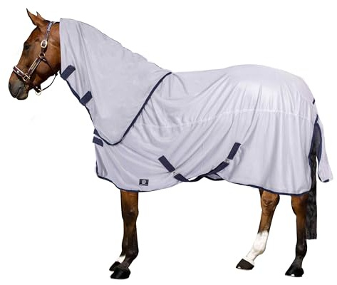 Imperial Riding Fliegendecke IRHReese, Silvergrey, 185