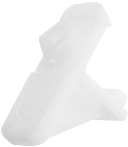 Didiseaon Freezer Door Hook Shelf Bracket Clips for Refrigerator Door Storage Organization Holder Easy Installation Support