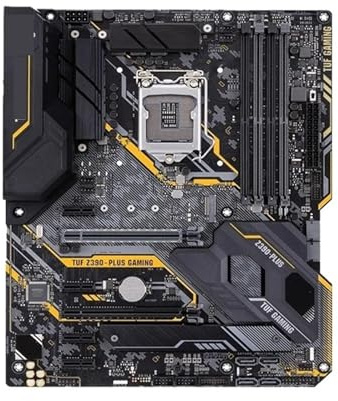 Z390-PLUS Motherboard Z390 DDR4 LGA 1151 M.2