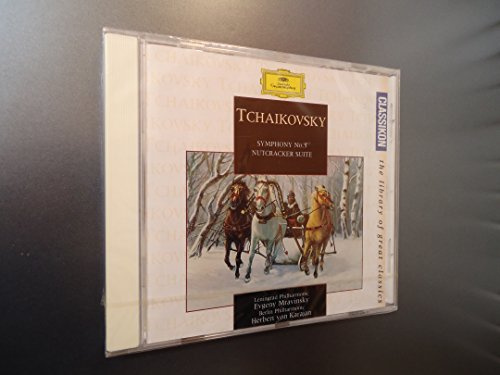 Peter Iljitsch Tschaikowsky - Symphonie 5 -- Nussknacker Suite