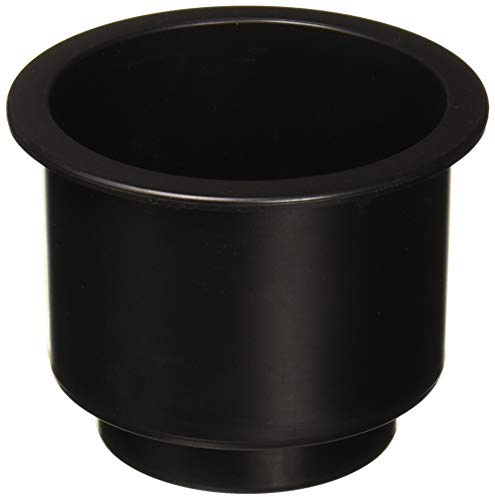 Beckson GH43-B1 Super Size Series infälld dryckeshållare, 1-pack