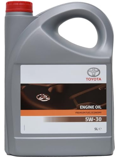Toyota Genuine Motoröle Fuel Economy SAE 5W-30