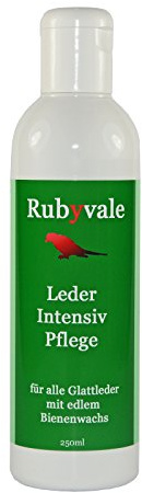 Rubyvale Lederpflege, ., Weiß