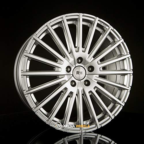 RH Alurad 87166-10X20 ET40 19X120 Jantes Alu (Véhicule Particulier)