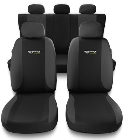 Mossa Sitzbezüge passend für Hyundai Tucson I II III IV SUV 2004-. TG-G
