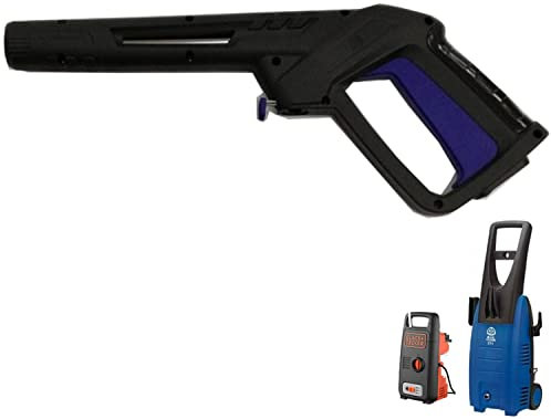 Parpyon® Pistola per Idropulitrice ANNOVI REVERBERI - AR BLUE CLEAN - BLACK&DECKER Attacco rapido per tubo acqua - accessori ricambi idropulitrici (AR41561)