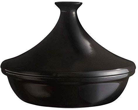 Casserole Dishes with Lids Large Lead Free Cooking Tagine, Ceramic Pots with Lid for Different Cooking Styles (#1)