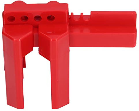 Kugelhahnverriegelung, verstellbares Ventilschloss Firm Professional für 1/2 - 2 1/2 Durchmesser für DN8-DN50