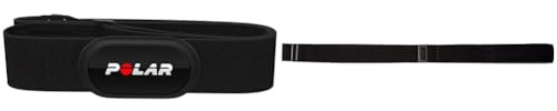 Polar H10 Heart Rate Monitor - ANT +, Bluetooth - Waterproof HR Sensor & Pro Chest Strap - Heart Rate Monitor Belt