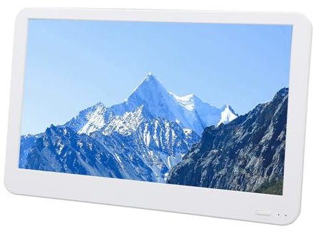 Recordance Vidéo de 11,5 Pouces 8 Canaux Poe HD avec Deux Antennes, écran comme Une Tablette et Disque Dur Extensible à 6 to pour L'enregistreur Vidéo sans Fil NVR de la Caméra