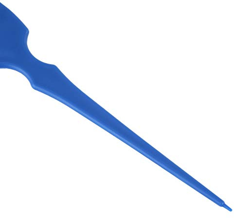 LUCKDANO Set di Pennelli per Tinture per Capelli 1 Pezzo Pettini per Colorare i Capelli Strumento Professionale per Barbiere Facile Usare per Modellare e Evidenziare Fai Te