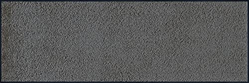 Wash+Dry Smokey Mount, innen und außen, waschbar, grau (60x180cm)
