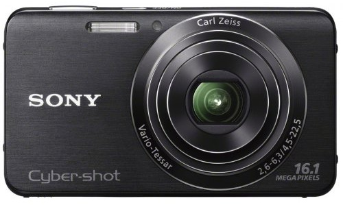 Sony Cyber-SHOT DSC-W630 (16.4 MP,5 x Optical Zoom,2.7 -inch LCD)