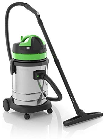 EOLO ASPIRATEUR LP25 LIQUIDES ET Solides pour Moyennes/Grandes Surfaces avec Accessoires Garantie de 5 Ans A++