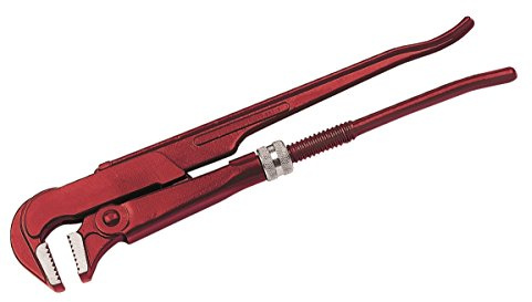 Llave de tubo modelo sueco boca perpendicular 3