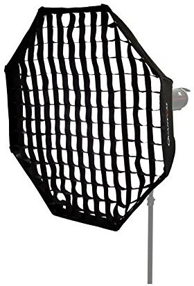 quantuum Wabengitter (Gitter/Grid) für Softbox Octagonal 120 cm