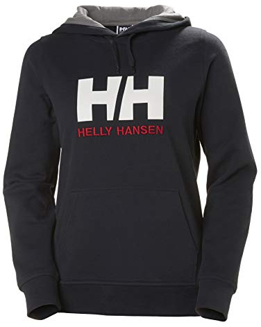 Helly Hansen Mujer HH Logo Sudadera con Capucha