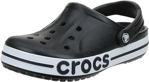 Crocs Bayaband Clog 39-40 EU Black/White