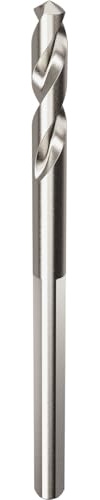 Bosch 1x Pilot Drill for Standard Arbor, HSS-G | for Steel, Drywall, Ø 6,35 mm, Professional Accessory Drill Driver