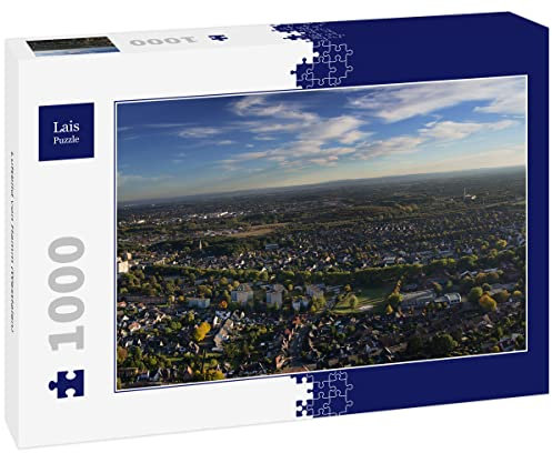 Lais Puzzle Luftbild von Hamm (Westfalen) 1000 Teile