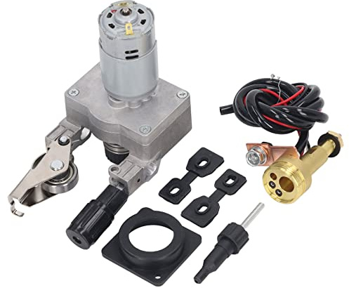 Drahtvorschubmotor MIG/MAG Schweißgerät DC 24V | Aluminiumkonstruktion korrosionsbeständig, Drahtdurchmesser 0,6-10mm, kompakte Größe, hohe Geschwindigkeit und Effizienz