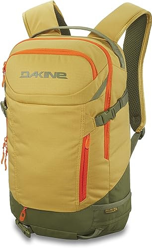 Dakine Damen Womens Heli Pro 24l Snowboard-& Ski-Rucksack, Senfsamen