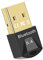 iLamvie Bluetooth 5.4 adapter, Bluetooth stick, Bluetooth adapter dongle, Bluetooth stick for PC, low latency, plug and play, suitable for Windows 7/10/8.1/11 (black)