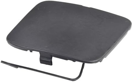 QXWRLD Ersatz neueste gute Qualität Motoren Zubehör Abdeckkappe LKW-Teile 2015–2016 Frontstoßstange Abschlepphaken Abdeckkappe Stoßstangen-Abschleppösenabdeckung