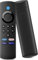 Telecomando di ricambio, telecomando con controllo vocale per Smart TV Stick/TV Lite e compatibile con tutti i dispositivi Insignia-Toshiba-FireOS (con 4 tasti di accesso rapido)