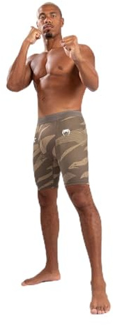 Venum UFC Adrenaline Fight Week Men's Vale Tudo Short - Desert Camo - XX-Large