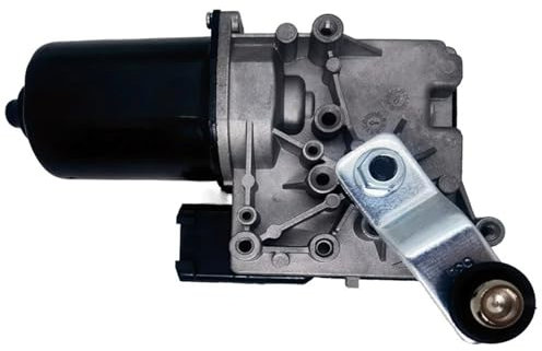 Windscreen Wiper Motor For Cadillac For DeVille 2000 2001 2002 2003 2004 2005 Windshield Window Wiper Motor Front Window Wiper Motor 12463070 12487617 Window Wiper Motor