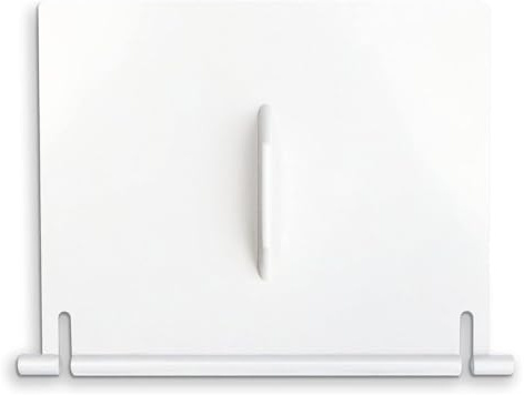 OHREN Volet de skimmer standard, Pièces de rechange pour skimmer encastré, pour piscines hors-sol et skimmers de piscine, Fiable, Durable, Clapet décumoire de piscine, Skimmer