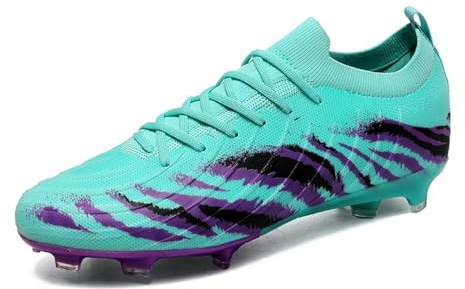 Mens Football Boots Youth Low Top Trainers Football Shoes Profession Athletic Sneakers Outdoor Soccer Sports Shoes