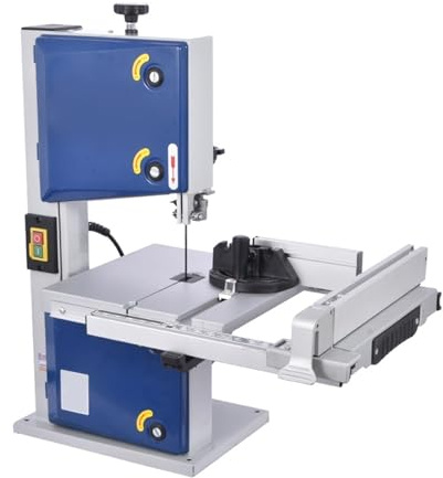 Nastro Multifunzionale For La Lavorazione Del Legno Nastro For Uso Domestico Tavolo Da Lavoro Seghe 500 W 15 M/s Taglio Preciso