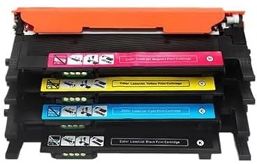 117A tonerkassetter for MFP179fnw 178nw 150a 150nw färglaserskrivare W2070a W2071a/2a W2073a kassett(M)