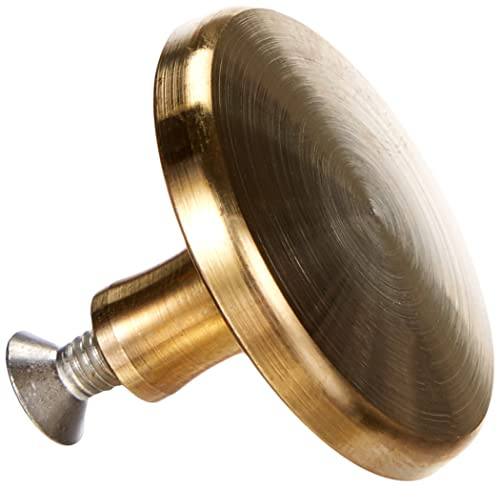STAUB Bouton moyen modèle pour Cocotte en Fonte, 3 x 3 x 1,8 cm, Laiton