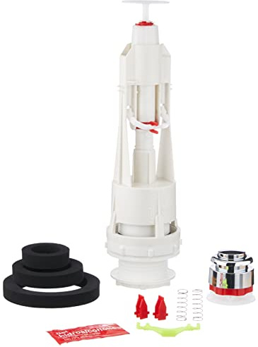 Fominaya TYF10 - Descargador Tyfon+ 10 + conjunto base y juntas + acople roca