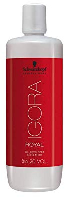 Schwarzkopf Igora Royal 6% 20 vol Entwickler 1000 ml